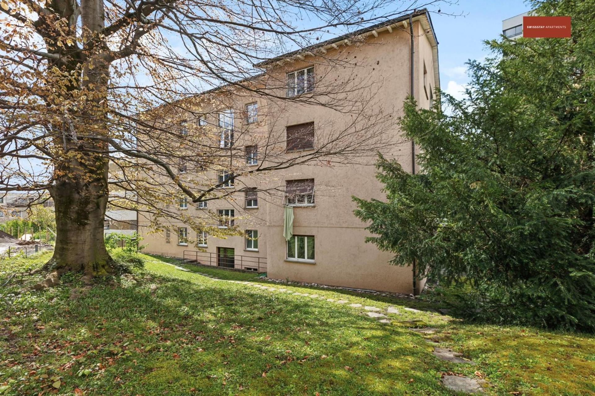 15-Min To Zurich Center: Cozy Apartment Zewnętrze zdjęcie