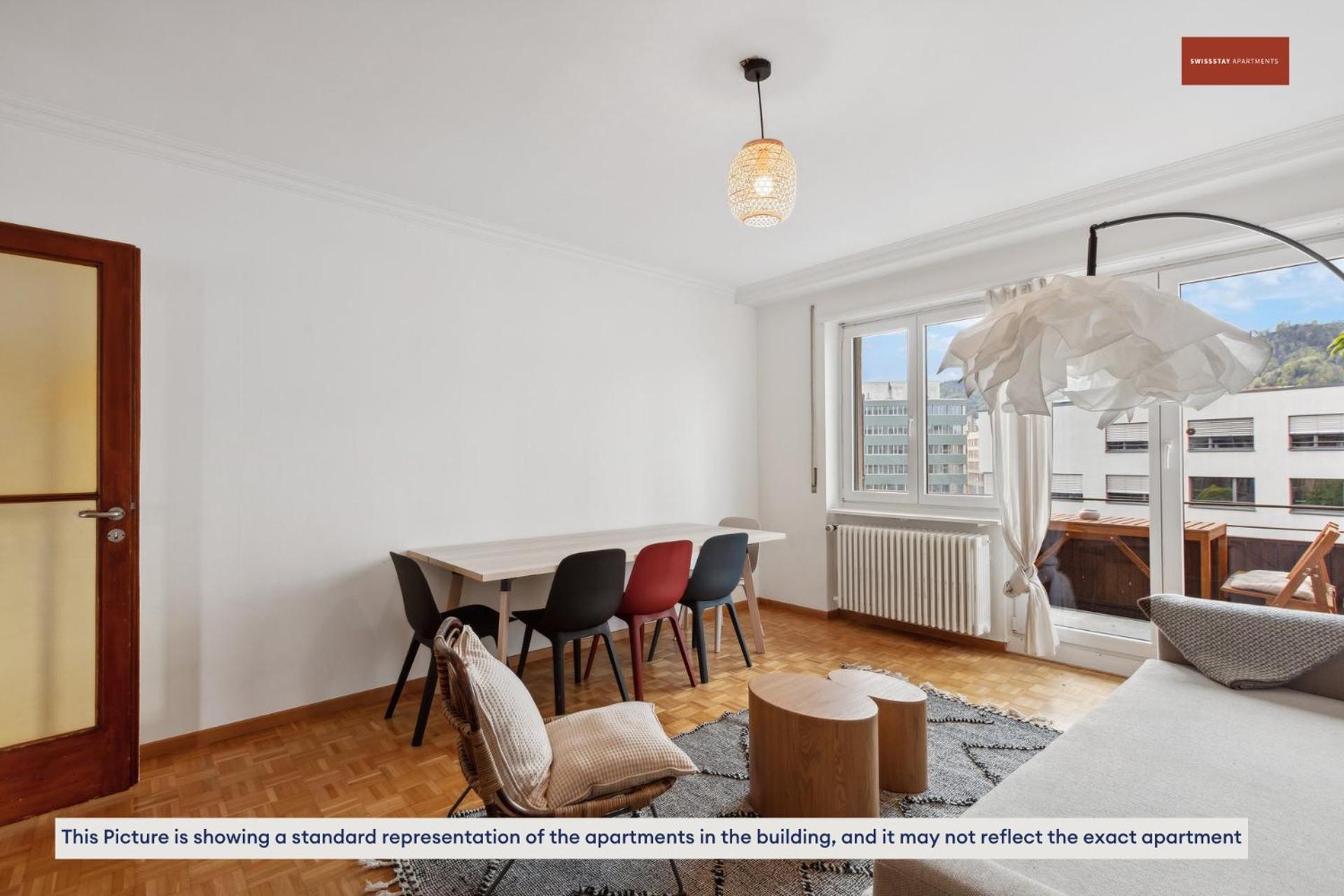 15-Min To Zurich Center: Cozy Apartment Zewnętrze zdjęcie