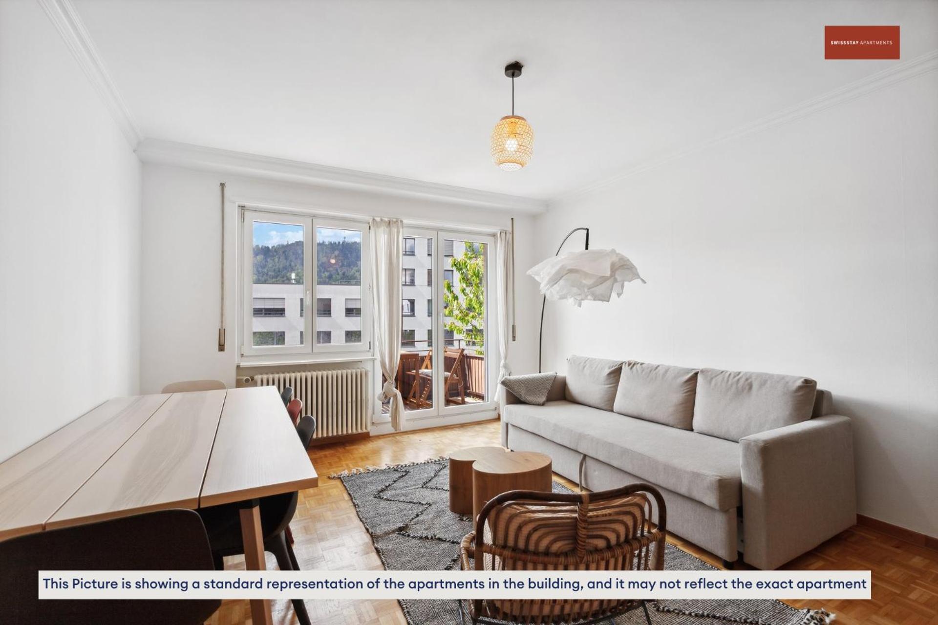 15-Min To Zurich Center: Cozy Apartment Zewnętrze zdjęcie