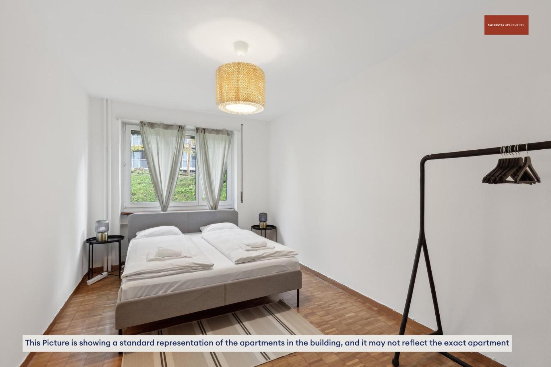 15-Min To Zurich Center: Cozy Apartment Zewnętrze zdjęcie