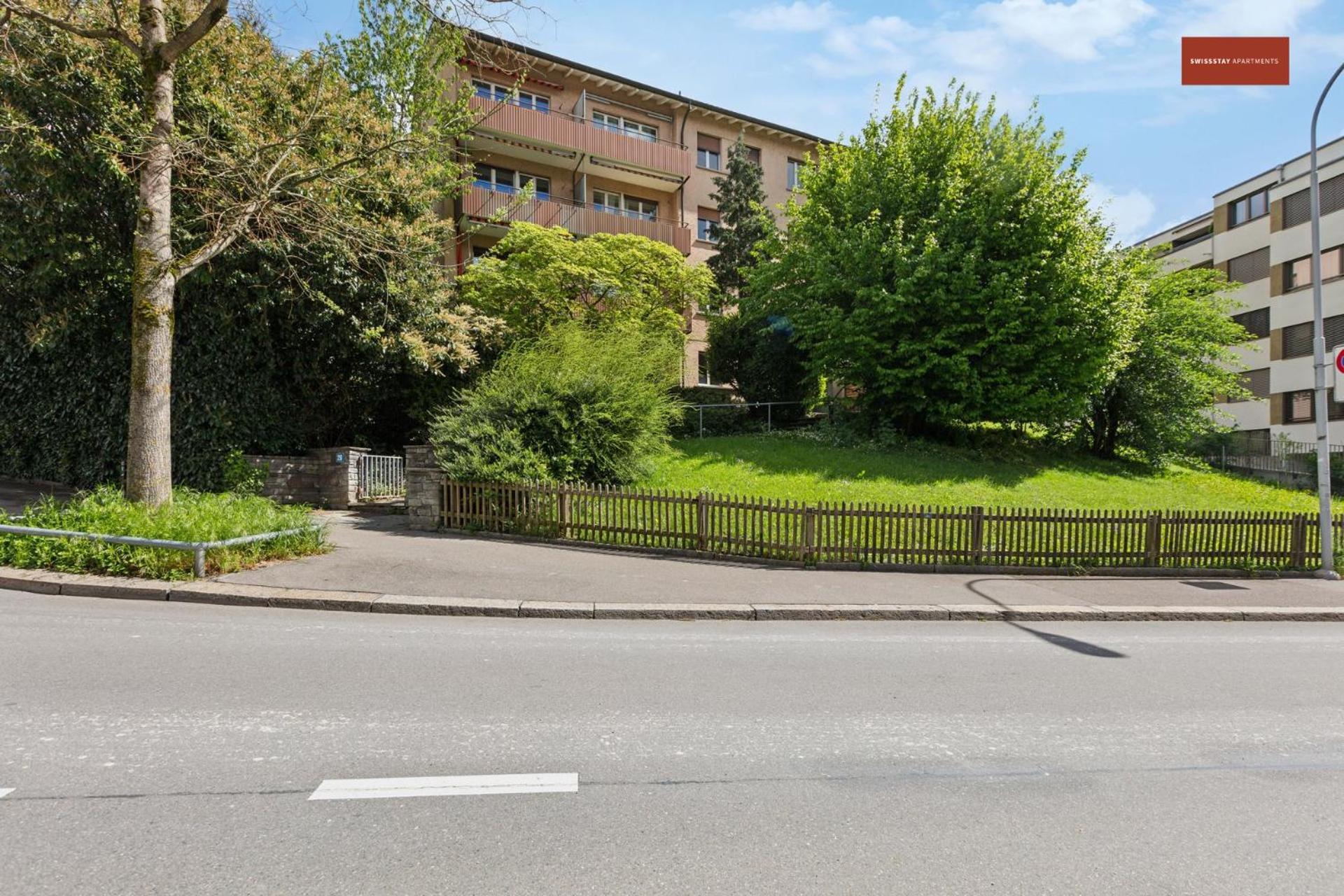 15-Min To Zurich Center: Cozy Apartment Zewnętrze zdjęcie