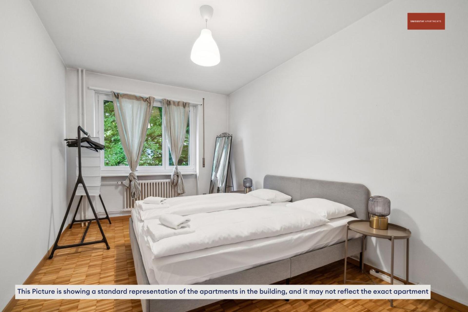 15-Min To Zurich Center: Cozy Apartment Zewnętrze zdjęcie