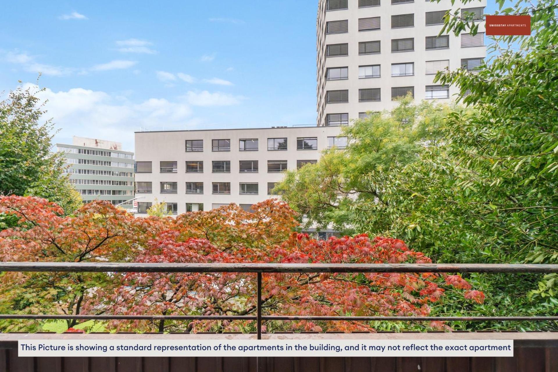 15-Min To Zurich Center: Cozy Apartment Zewnętrze zdjęcie