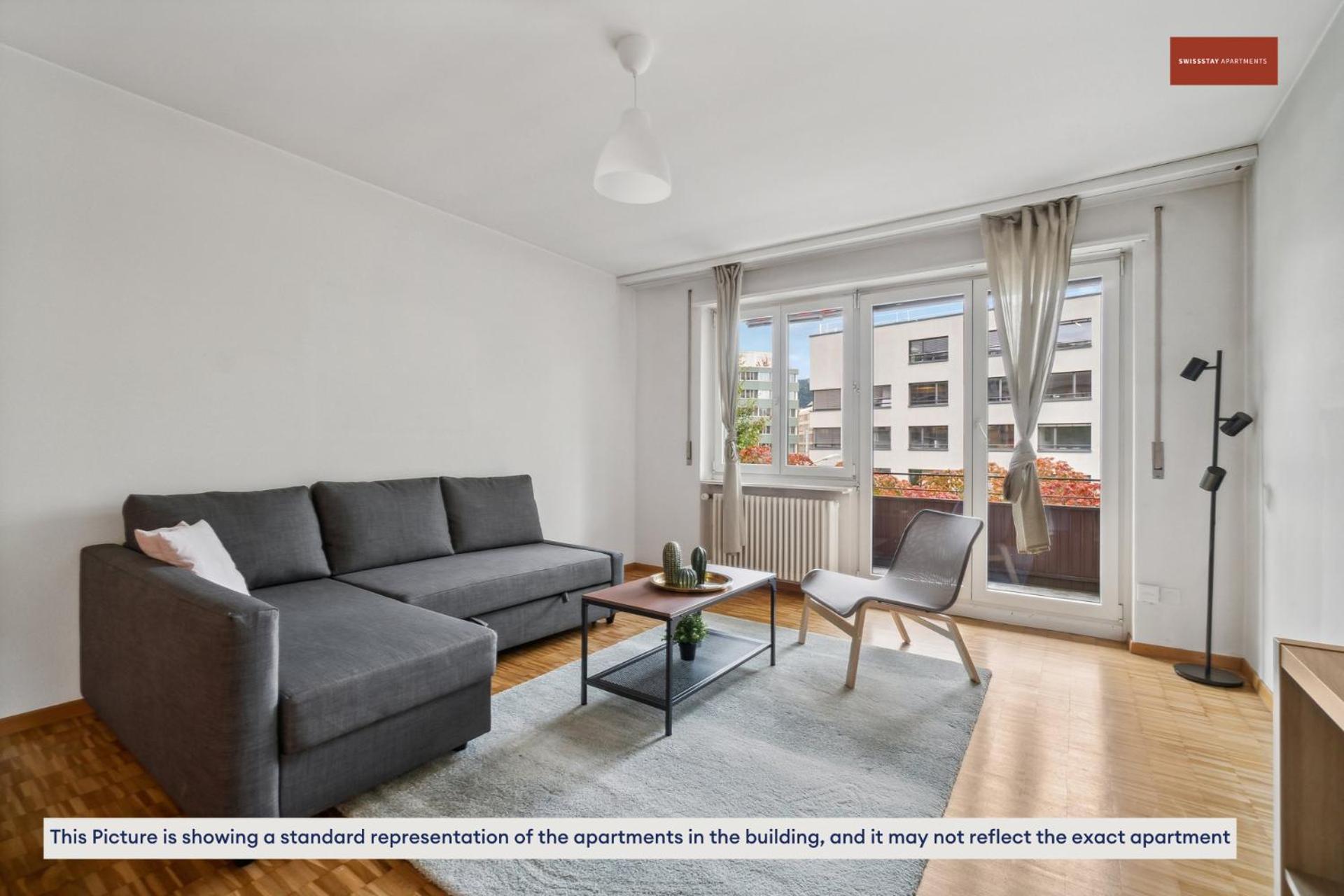 15-Min To Zurich Center: Cozy Apartment Zewnętrze zdjęcie